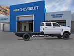 New 2025 Chevrolet Silverado 5500 Crew Cab Cab Chassis for sale #25-9591 - photo 5