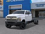 New 2025 Chevrolet Silverado 5500 Crew Cab Cab Chassis for sale #25-9591 - photo 6