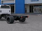 New 2025 Chevrolet Silverado 5500 Crew Cab Cab Chassis for sale #25-9591 - photo 14