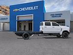 New 2025 Chevrolet Silverado 5500 Crew Cab Cab Chassis for sale #25-9592 - photo 5