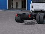 New 2025 Chevrolet Silverado 5500 Crew Cab Cab Chassis for sale #25-9592 - photo 11