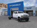 New 2025 Chevrolet Silverado 5500 Crew Cab Cab Chassis for sale #25-9593 - photo 1