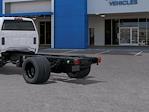 New 2025 Chevrolet Silverado 5500 Crew Cab Cab Chassis for sale #25-9593 - photo 14