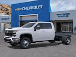 New 2025 Chevrolet Silverado 3500 Crew Cab Cab Chassis for sale #25-9594 - photo 2