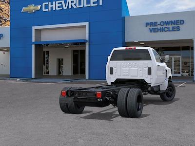 2025 Chevrolet Silverado 5500 Regular Cab DRW 4x2 Cab Chassis for sale #25-9595 - photo 2