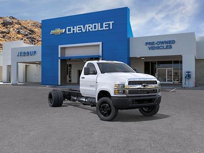 New 2025 Chevrolet Silverado 5500 - photo 1