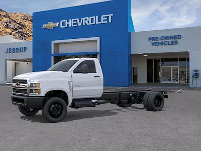 New 2025 Chevrolet Silverado 5500 - photo 1