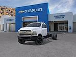 2025 Chevrolet Silverado 5500 Regular Cab DRW 4x2 Cab Chassis for sale #25-9595 - photo 8
