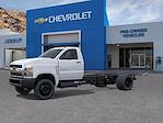 New 2025 Chevrolet Silverado 5500 Regular Cab Cab Chassis for sale #25-9595 - photo 2