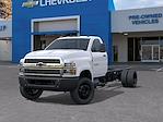 New 2025 Chevrolet Silverado 5500 Regular Cab Cab Chassis for sale #25-9595 - photo 6
