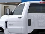 New 2025 Chevrolet Silverado 5500 Regular Cab Cab Chassis for sale #25-9595 - photo 12
