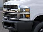 New 2025 Chevrolet Silverado 5500 Regular Cab Cab Chassis for sale #25-9595 - photo 13