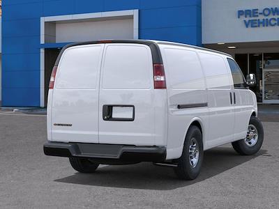 2025 Chevrolet Express 2500 RWD Empty Cargo Van for sale #25-9596 - photo 2