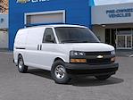 2025 Chevrolet Express 2500 RWD Empty Cargo Van for sale #25-9596 - photo 7