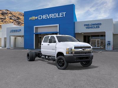 2025 Chevrolet Silverado 5500 Crew Cab DRW 4x2 Cab Chassis for sale #25-9599 - photo 1