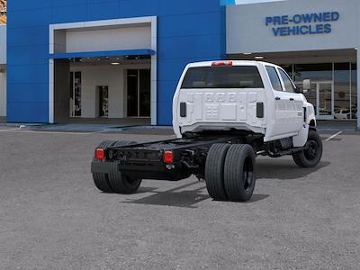 2025 Chevrolet Silverado 5500 Crew Cab DRW 4x2 Cab Chassis for sale #25-9599 - photo 2