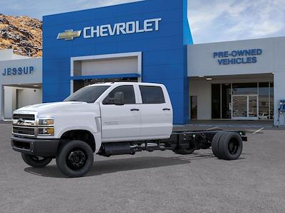 New 2025 Chevrolet Silverado 5500 - photo 1