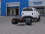 2025 Chevrolet Silverado 5500 Crew Cab DRW 4x2 Cab Chassis for sale #25-9599 - photo 2
