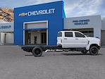 2025 Chevrolet Silverado 5500 Crew Cab DRW 4x2 Cab Chassis for sale #25-9599 - photo 5