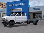 2025 Chevrolet Silverado 5500 Crew Cab DRW 4x2 Cab Chassis for sale #25-9599 - photo 3