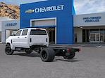 2025 Chevrolet Silverado 5500 Crew Cab DRW 4x2 Cab Chassis for sale #25-9599 - photo 4
