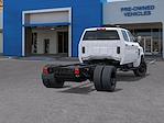 New 2025 Chevrolet Silverado 5500 Crew Cab Cab Chassis for sale #25-9599 - photo 4