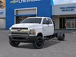 New 2025 Chevrolet Silverado 5500 Crew Cab Cab Chassis for sale #25-9599 - photo 6