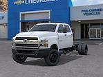 2025 Chevrolet Silverado 5500 Crew Cab DRW 4x2 Cab Chassis for sale #25-9599 - photo 6