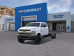 2025 Chevrolet Silverado 5500 Crew Cab DRW 4x2 Cab Chassis for sale #25-9599 - photo 8