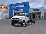 New 2025 Chevrolet Silverado 6500 Regular Cab Cab Chassis for sale #25-9616 - photo 8