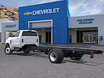 2025 Chevrolet Silverado 6500 Regular Cab DRW 4x2 Cab Chassis for sale #25-9616 - photo 3