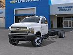 New 2025 Chevrolet Silverado 6500 Regular Cab Cab Chassis for sale #25-9616 - photo 6