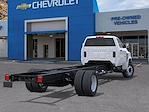 2025 Chevrolet Silverado 6500 Regular Cab DRW 4x2 Cab Chassis for sale #25-9616 - photo 4