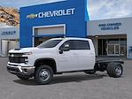 New 2025 Chevrolet Silverado 3500 Crew Cab Cab Chassis for sale #25-9618 - photo 3