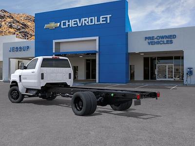 2025 Chevrolet Silverado 5500 Regular Cab DRW 4x4 Cab Chassis for sale #25-9620 - photo 2