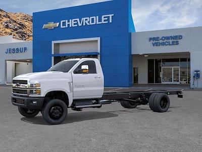 New 2025 Chevrolet Silverado 5500 - photo 1