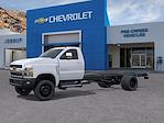 2025 Chevrolet Silverado 5500 Regular Cab DRW 4x4 Cab Chassis for sale #25-9620 - photo 2