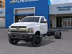 2025 Chevrolet Silverado 5500 Regular Cab DRW 4x4 Cab Chassis for sale #25-9620 - photo 6