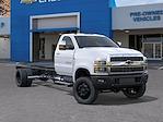 2025 Chevrolet Silverado 5500 Regular Cab DRW 4x4 Cab Chassis for sale #25-9620 - photo 7