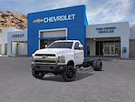 2025 Chevrolet Silverado 5500 Regular Cab DRW 4x4 Cab Chassis for sale #25-9620 - photo 8
