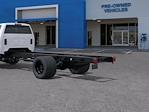 2025 Chevrolet Silverado 5500 Regular Cab DRW 4x4 Cab Chassis for sale #25-9620 - photo 14