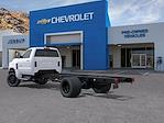 New 2025 Chevrolet Silverado 5500 Regular Cab Cab Chassis for sale #25-9620 - photo 3