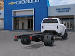 New 2025 Chevrolet Silverado 5500 Regular Cab Cab Chassis for sale #25-9620 - photo 4