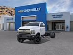 New 2025 Chevrolet Silverado 5500 Regular Cab Cab Chassis for sale #25-9620 - photo 8