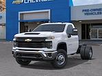 2025 Chevrolet Silverado 3500 Regular Cab DRW 4WD Cab Chassis for sale #25-9621 - photo 6