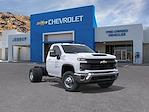 New 2025 Chevrolet Silverado 3500 Regular Cab 60 CA Cab Chassis for sale #25-9621 - photo 1