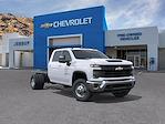 2025 Chevrolet Silverado 3500 Crew Cab RWD Cab Chassis for sale #25-9622 - photo 3