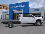 New 2025 Chevrolet Silverado 3500 Crew Cab Cab Chassis for sale #25-9622 - photo 4