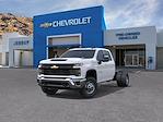 New 2025 Chevrolet Silverado 3500 Crew Cab Cab Chassis for sale #25-9622 - photo 8
