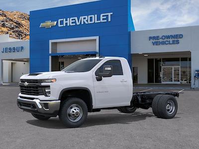 New 2025 Chevrolet Silverado 3500 - photo 1
